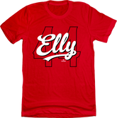 Elly De La Cruz Script Tee